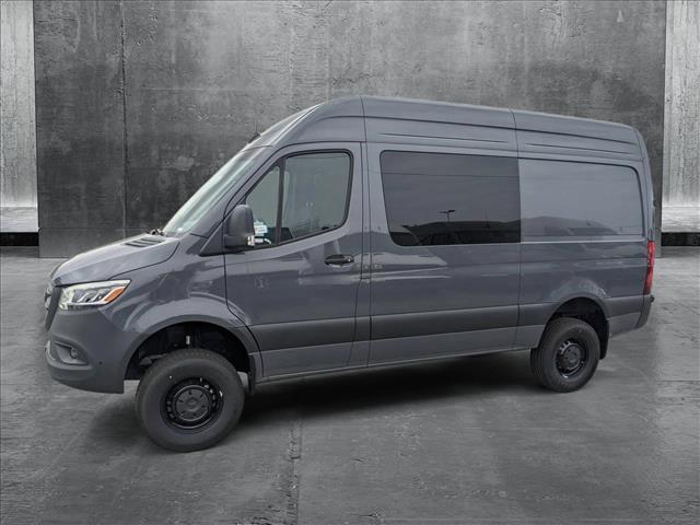 new 2025 Mercedes-Benz Sprinter 2500 car, priced at $83,790