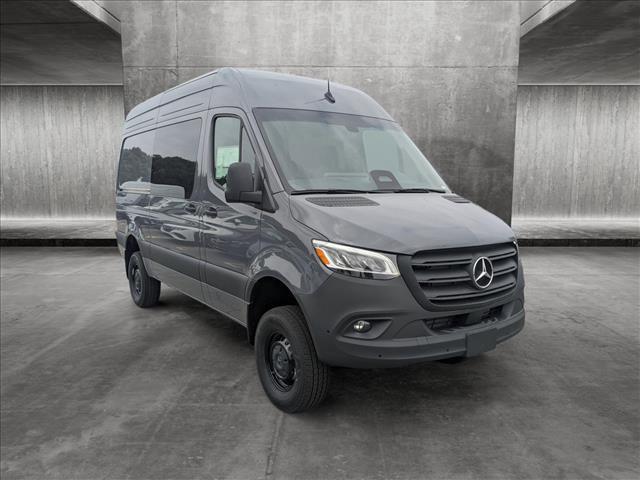 new 2025 Mercedes-Benz Sprinter 2500 car, priced at $83,790