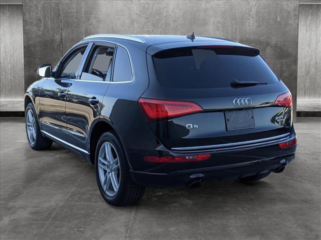 used 2016 Audi Q5 car, priced at $12,991