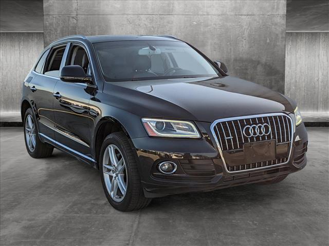 used 2016 Audi Q5 car, priced at $12,991