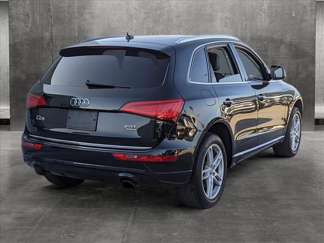 used 2016 Audi Q5 car, priced at $12,991