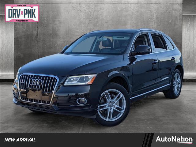 used 2016 Audi Q5 car, priced at $13,715