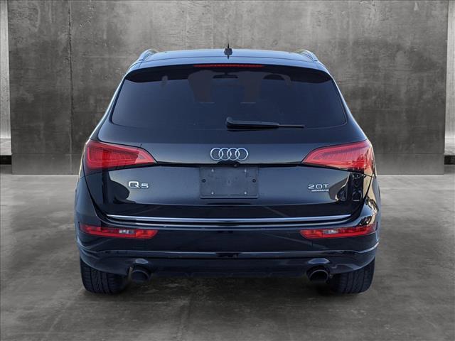 used 2016 Audi Q5 car, priced at $12,991