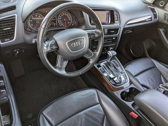 used 2016 Audi Q5 car, priced at $12,991