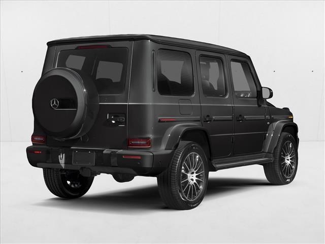 new 2025 Mercedes-Benz G-Class car