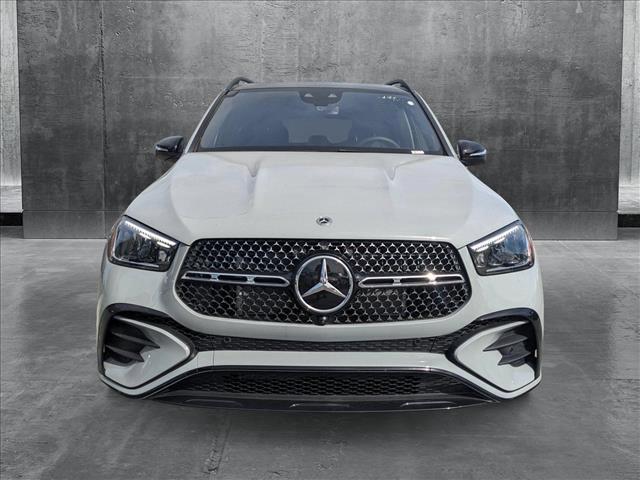 new 2024 Mercedes-Benz GLE 580 car, priced at $103,970