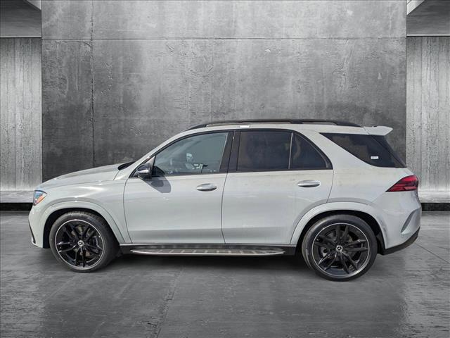 new 2024 Mercedes-Benz GLE 580 car, priced at $103,970