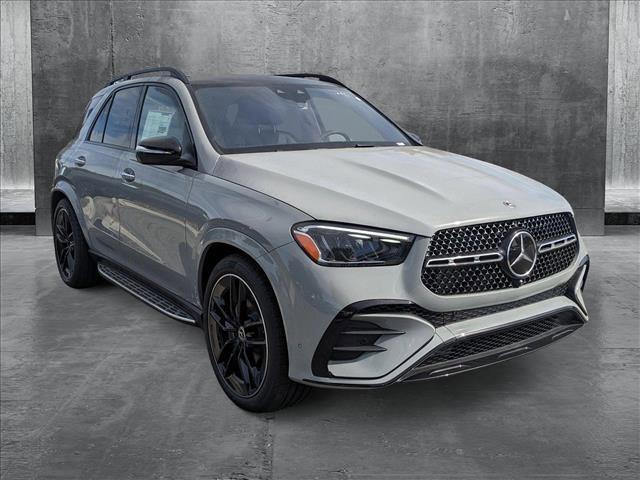 new 2024 Mercedes-Benz GLE 580 car, priced at $103,970