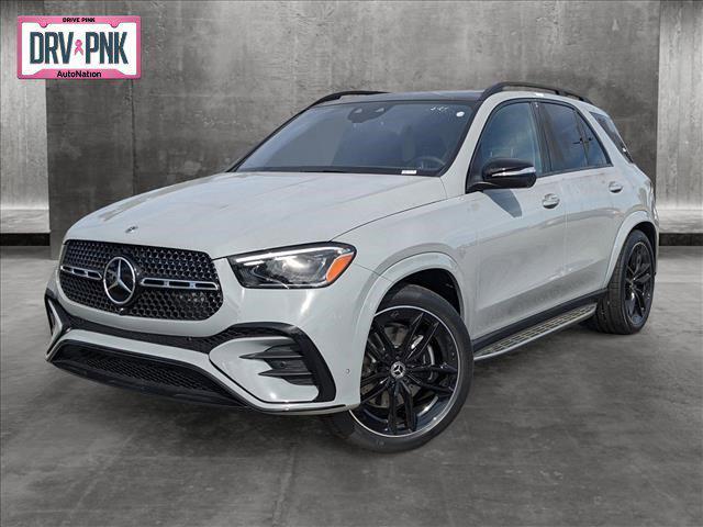 new 2024 Mercedes-Benz GLE 580 car, priced at $103,970