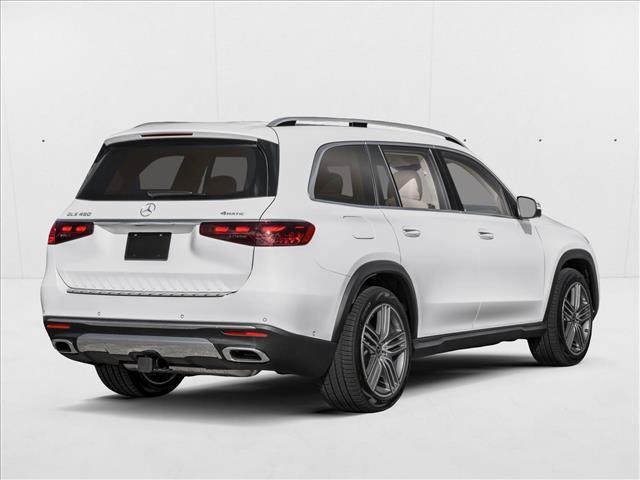 new 2025 Mercedes-Benz GLS 450 car, priced at $103,345