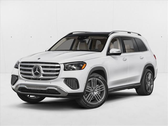 new 2025 Mercedes-Benz GLS 450 car, priced at $103,345