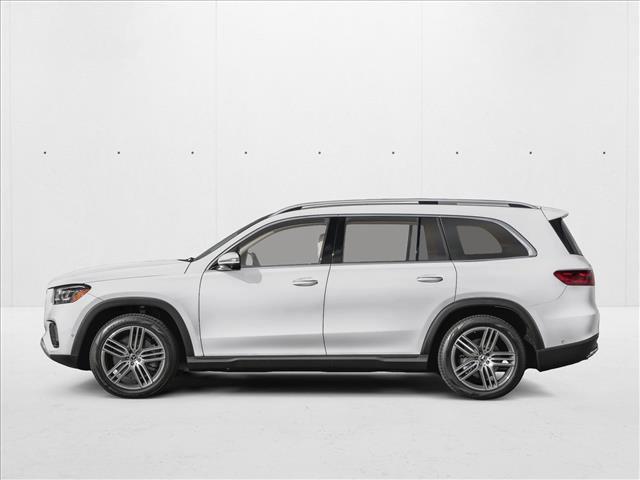 new 2025 Mercedes-Benz GLS 450 car, priced at $103,345