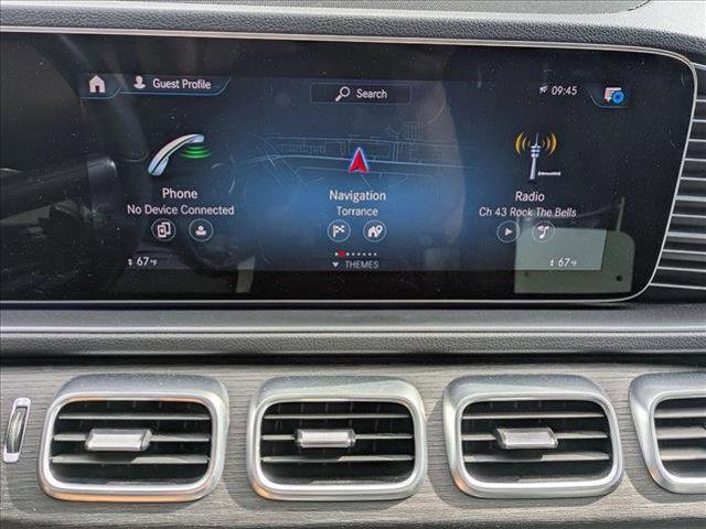 used 2023 Mercedes-Benz GLE 350 car, priced at $40,978