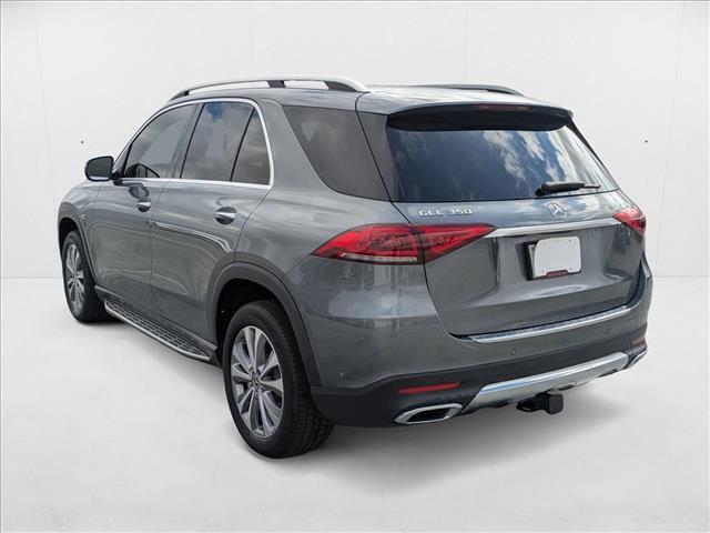 used 2023 Mercedes-Benz GLE 350 car, priced at $40,978