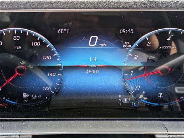 used 2023 Mercedes-Benz GLE 350 car, priced at $40,978