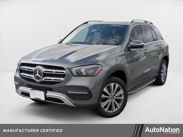 used 2023 Mercedes-Benz GLE 350 car, priced at $40,978