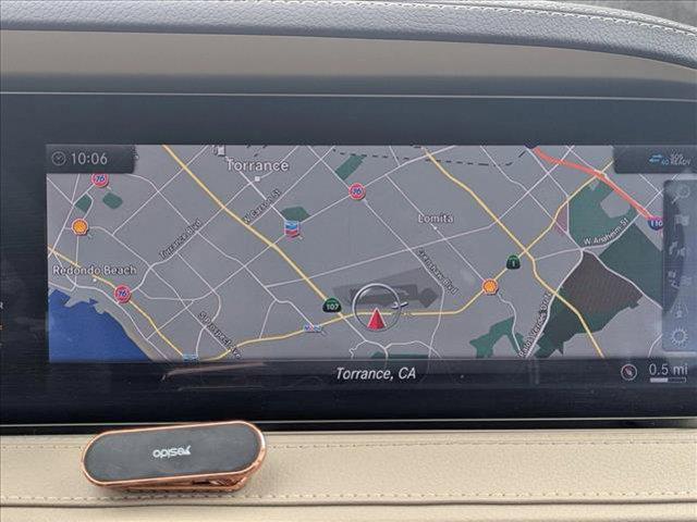 used 2020 Mercedes-Benz S-Class car, priced at $51,995
