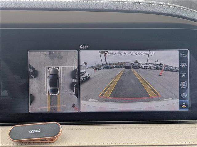 used 2020 Mercedes-Benz S-Class car, priced at $51,995