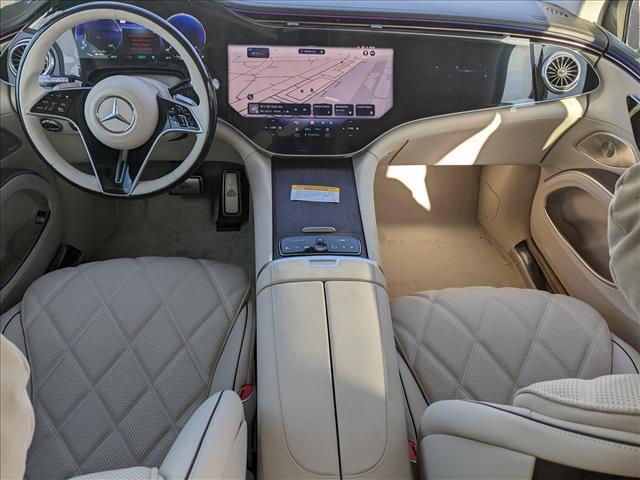 new 2024 Mercedes-Benz Maybach EQS 680 car, priced at $181,050