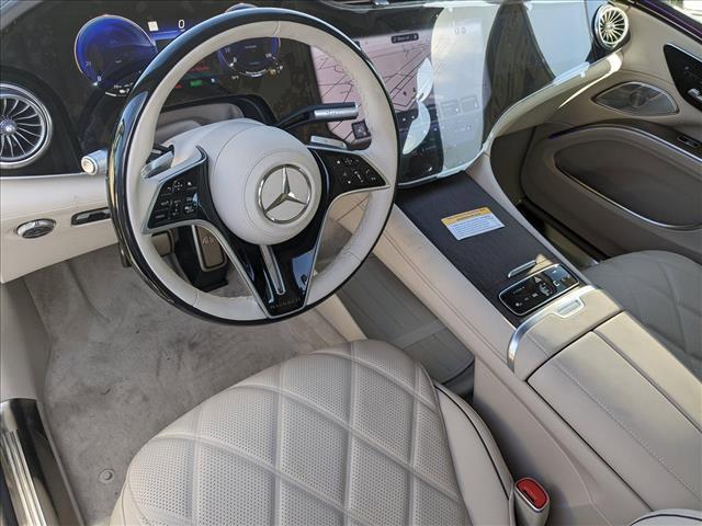 new 2024 Mercedes-Benz Maybach EQS 680 car, priced at $181,050