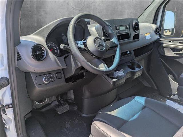 new 2025 Mercedes-Benz Sprinter 2500 car, priced at $58,742