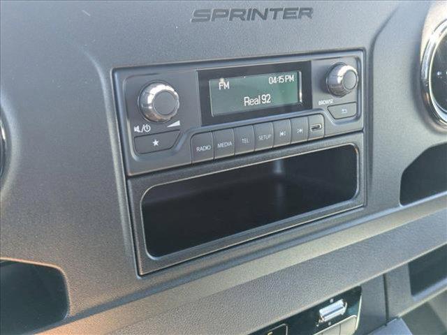 new 2025 Mercedes-Benz Sprinter 2500 car, priced at $58,742