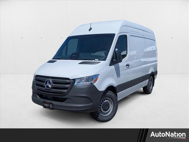 new 2025 Mercedes-Benz Sprinter 2500 car, priced at $54,742