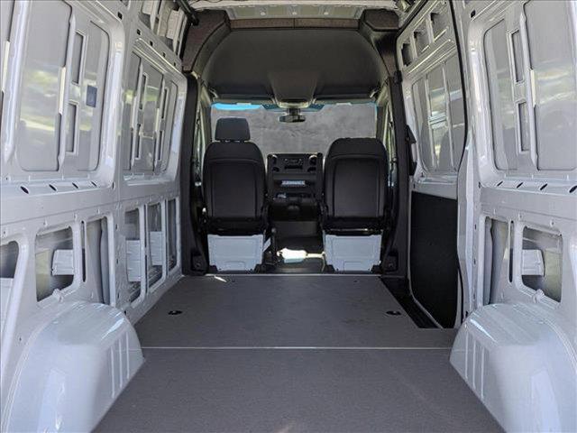 new 2025 Mercedes-Benz Sprinter 2500 car, priced at $58,742