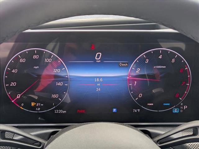 new 2025 Mercedes-Benz C-Class car, priced at $61,212