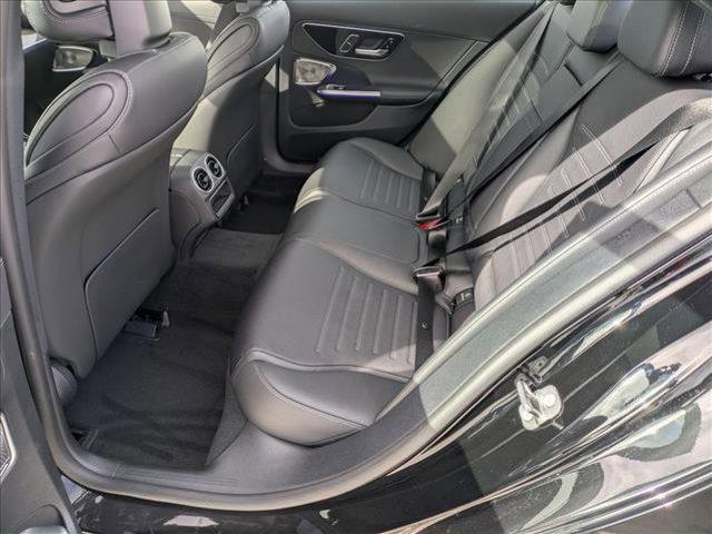 new 2025 Mercedes-Benz C-Class car, priced at $61,212