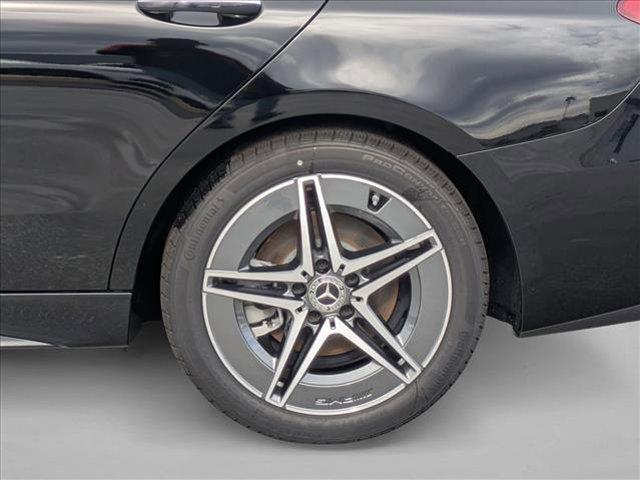 new 2025 Mercedes-Benz C-Class car, priced at $61,212