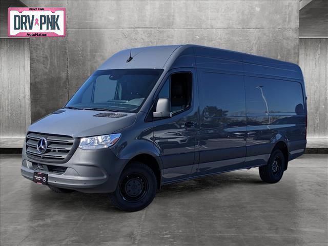 new 2024 Mercedes-Benz Sprinter 3500 car, priced at $74,624