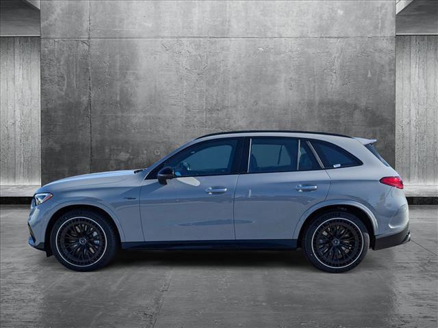 new 2025 Mercedes-Benz GLC 300 car, priced at $73,735