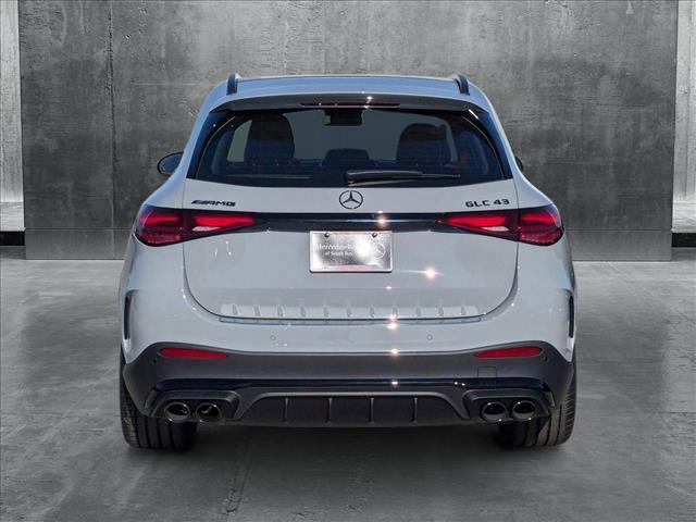 new 2025 Mercedes-Benz GLC 300 car, priced at $73,735