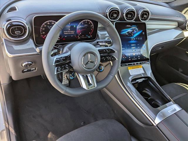 new 2025 Mercedes-Benz GLC 300 car, priced at $73,735