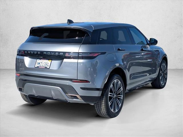 used 2024 Land Rover Range Rover Evoque car, priced at $38,595
