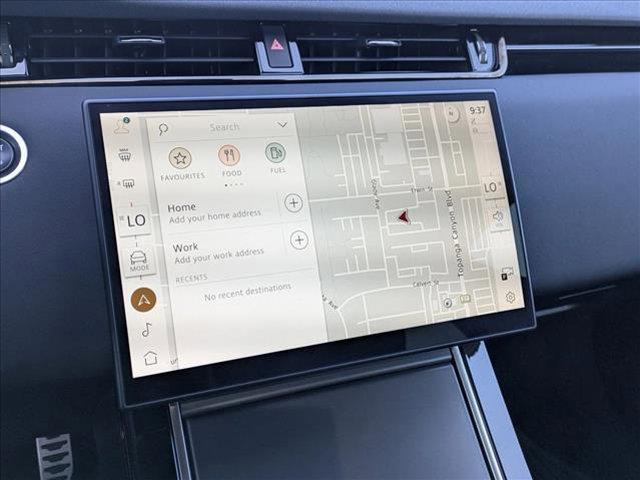 used 2024 Land Rover Range Rover Evoque car, priced at $38,595