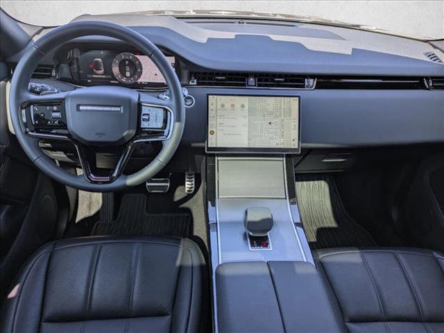 used 2024 Land Rover Range Rover Evoque car, priced at $38,595