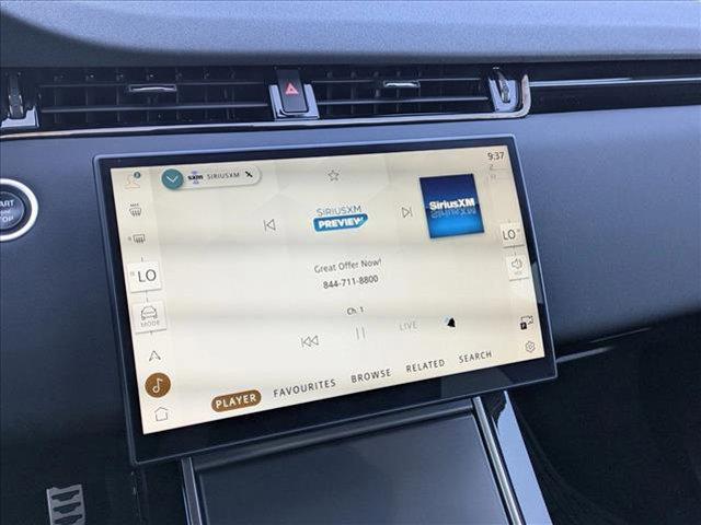 used 2024 Land Rover Range Rover Evoque car, priced at $38,595