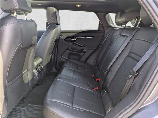 used 2024 Land Rover Range Rover Evoque car, priced at $38,595