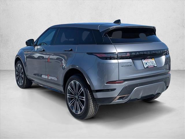 used 2024 Land Rover Range Rover Evoque car, priced at $38,595