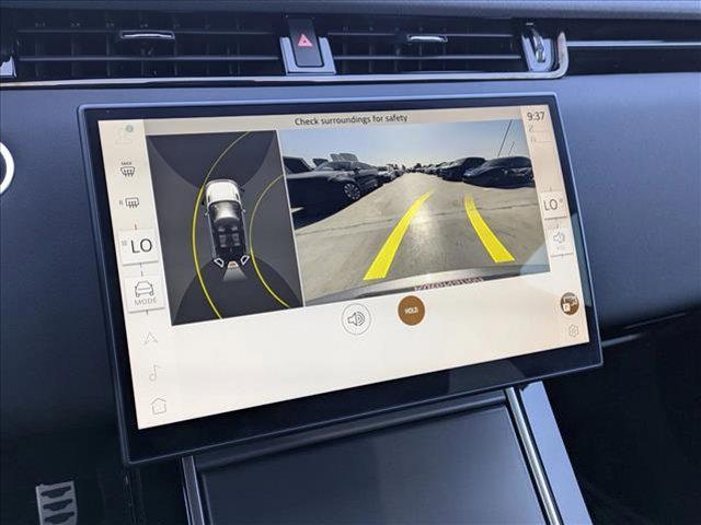 used 2024 Land Rover Range Rover Evoque car, priced at $38,595