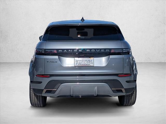 used 2024 Land Rover Range Rover Evoque car, priced at $38,595