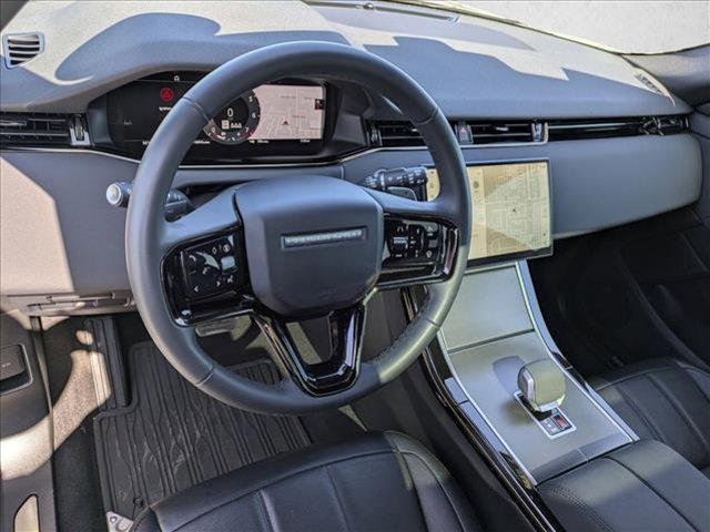 used 2024 Land Rover Range Rover Evoque car, priced at $38,595