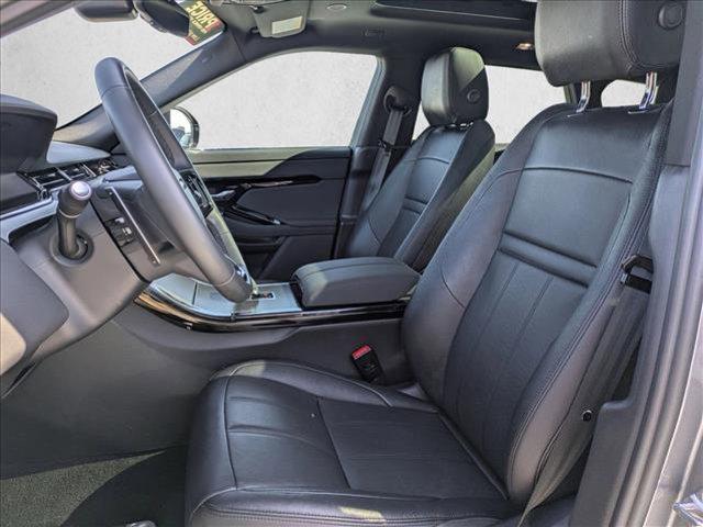 used 2024 Land Rover Range Rover Evoque car, priced at $38,595