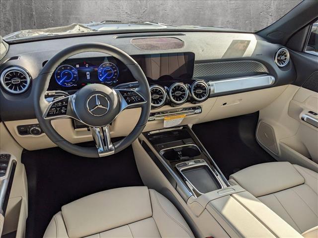 new 2024 Mercedes-Benz EQB 250 car, priced at $58,740