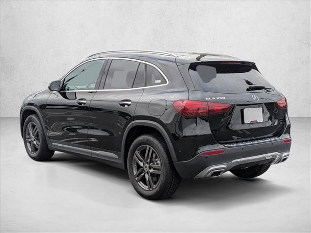 used 2025 Mercedes-Benz GLA 250 car, priced at $37,777