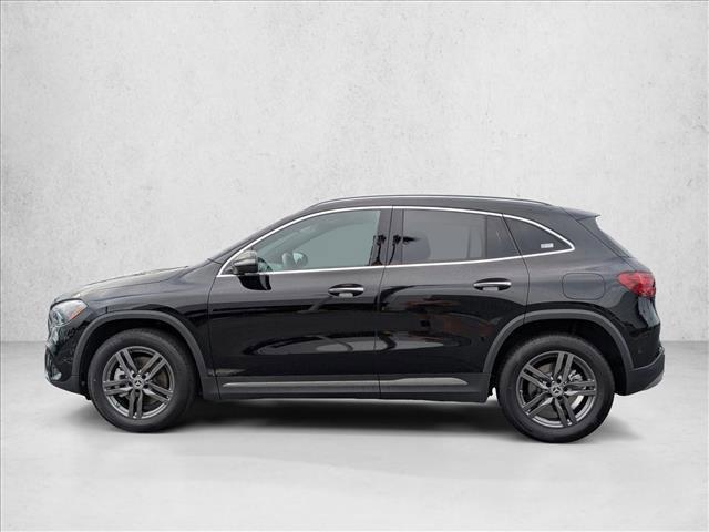used 2025 Mercedes-Benz GLA 250 car, priced at $37,777