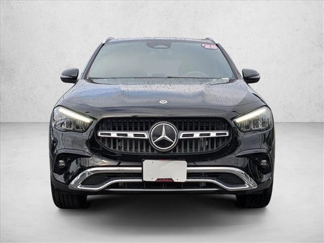 used 2025 Mercedes-Benz GLA 250 car, priced at $37,777