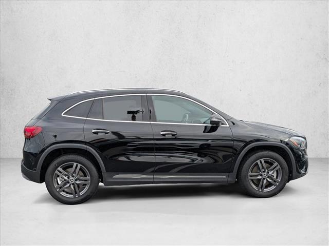 used 2025 Mercedes-Benz GLA 250 car, priced at $37,777